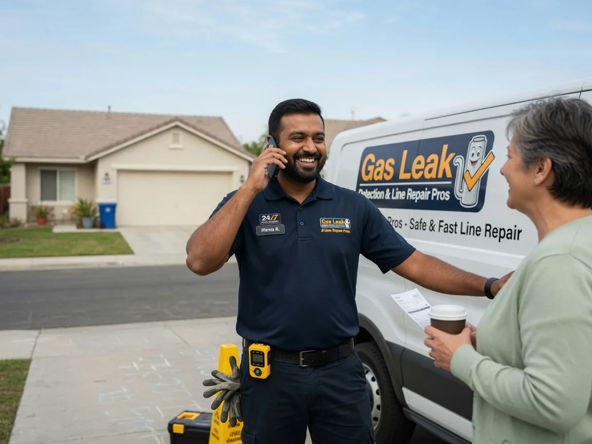 Gas Line Repair Glendale, OR FAQs