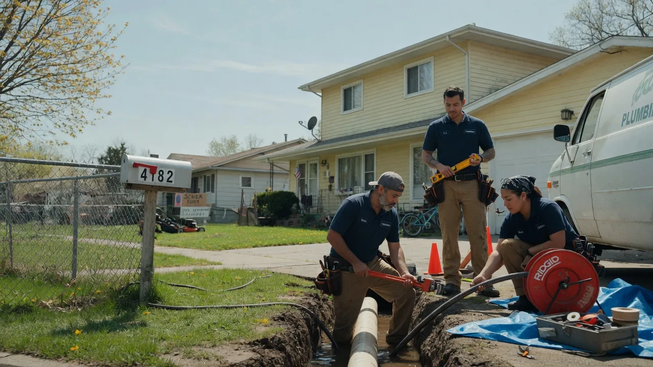 Gas Line Repair in Glendale, OR near me